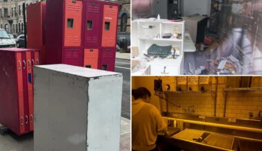 Bushwick Community Darkroom accussed of throwing out member items