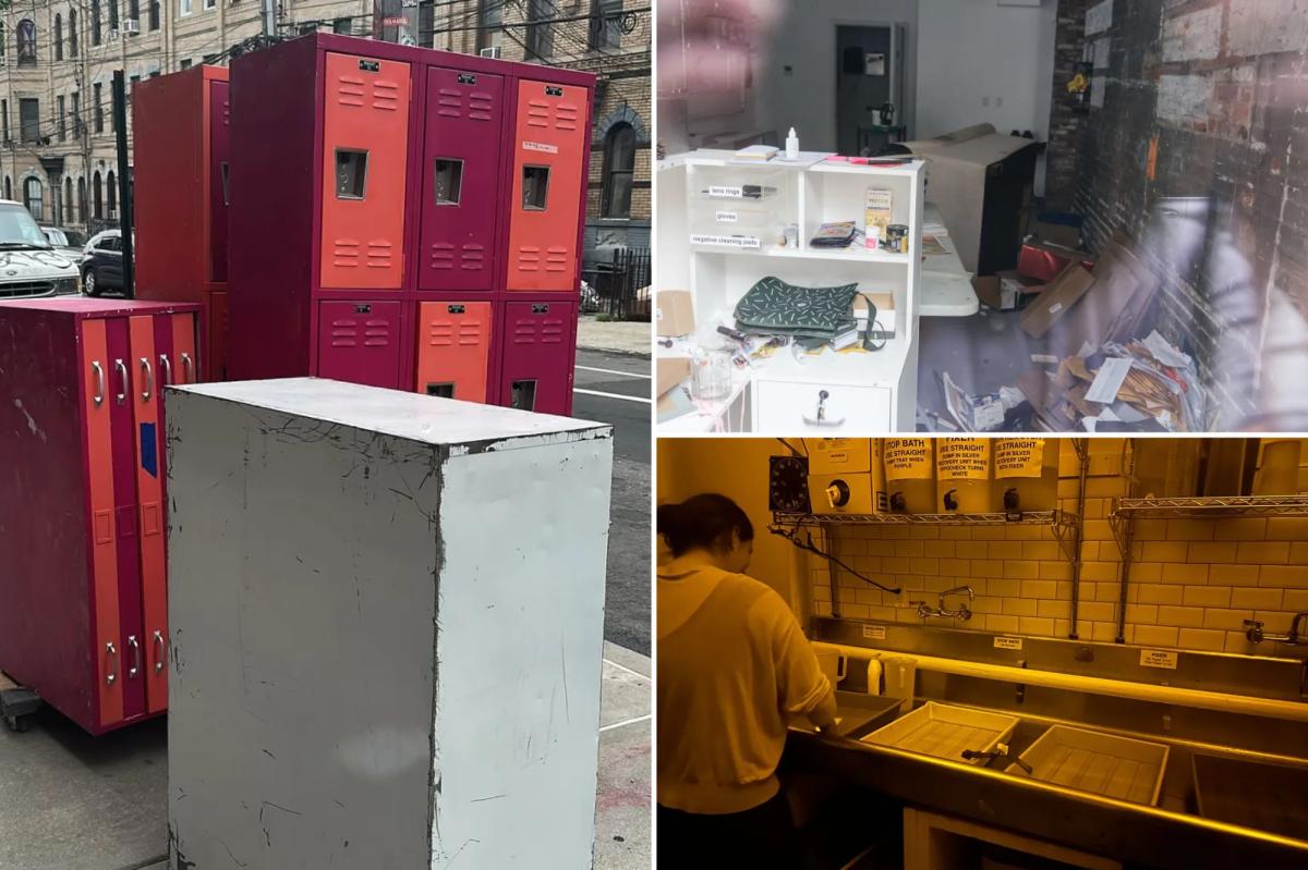 Bushwick Community Darkroom accussed of throwing out member items