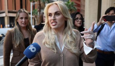 Hollywood star Rebel Wilson wins defamation case brought by young actress