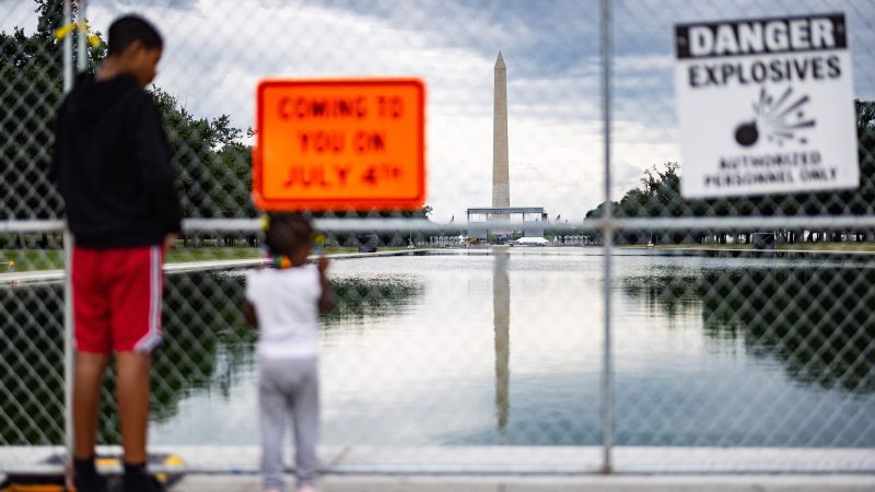 A new plan to keep the Reflecting Pool clean – including annual purge of ‘nasty’ muck