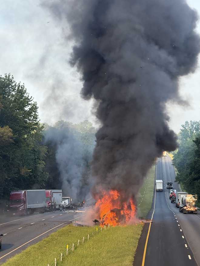 Car fire car fire