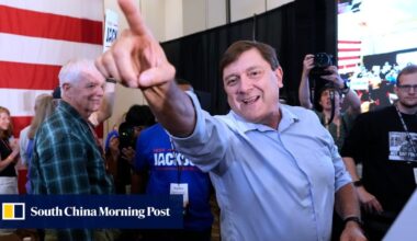 Maine Democrats pick Troy Jackson to replace scandal-plagued candidate in key Senate race