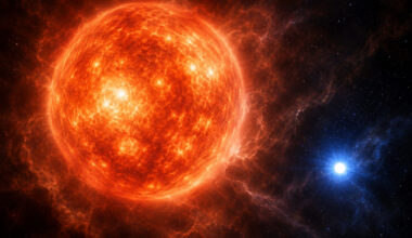 After Centuries of Research, Betelgeuse Turns Out to Be Two Stars, Not One