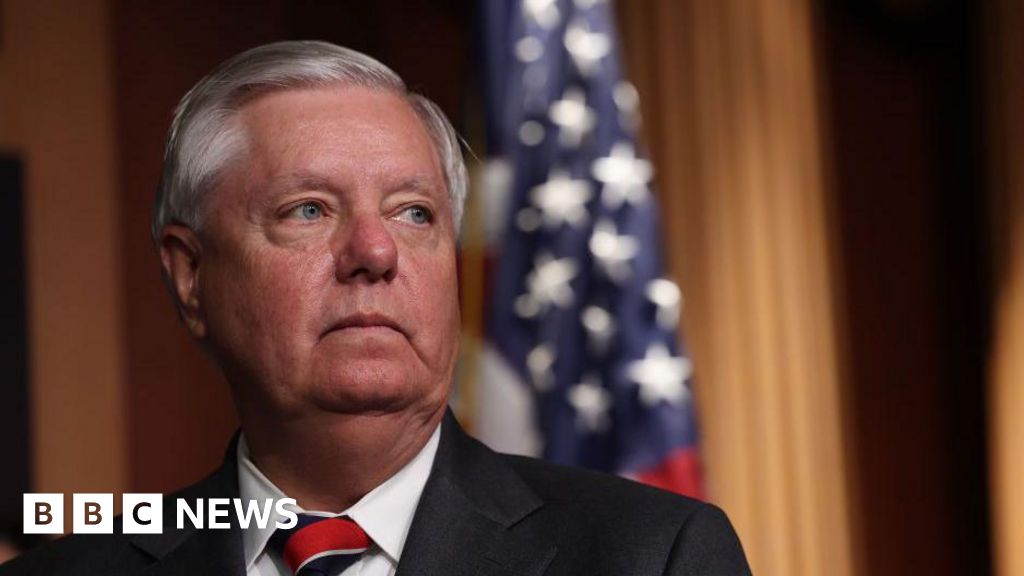 Senator Lindsey Graham died of aortic dissection, examiner says - BBC