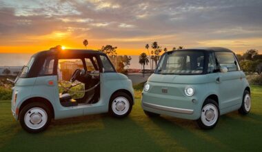 Fiat Topolino Lands in the United States at Less Than $15,000
