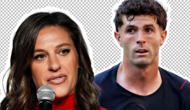 Carli Lloyd Calls Out U.S. Men’s Team’s Loss