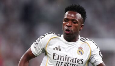 Transfer news LIVE: Vinicius Jr hands Arsenal boost with new decision, Liverpool get £140m Barcola green light