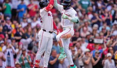Red Sox win 15th straight, matching longest in club history, with 6-3 victory over Orioles :: WRAL.com