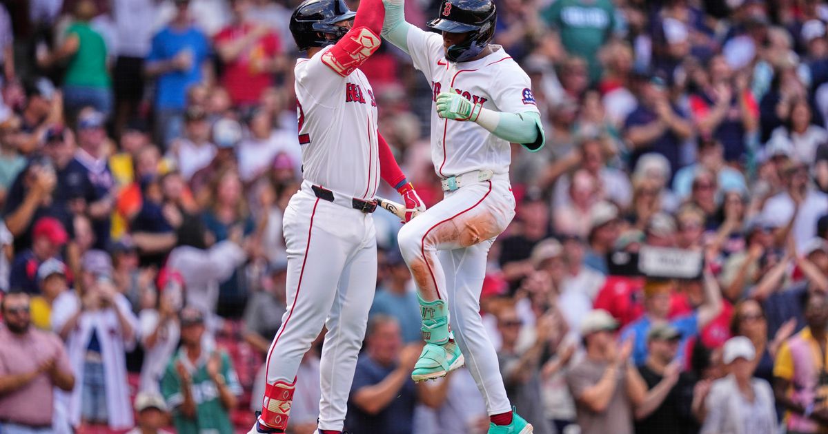 Red Sox win 15th straight, matching longest in club history, with 6-3 victory over Orioles :: WRAL.com