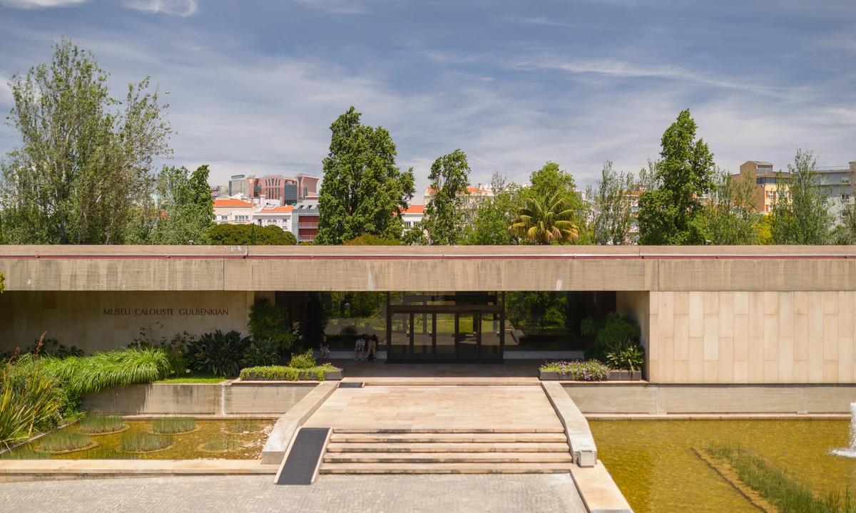 Lisbon's Museu Calouste Gulbenkian returns to its mid-century modern roots following major renovation - The Art Newspaper