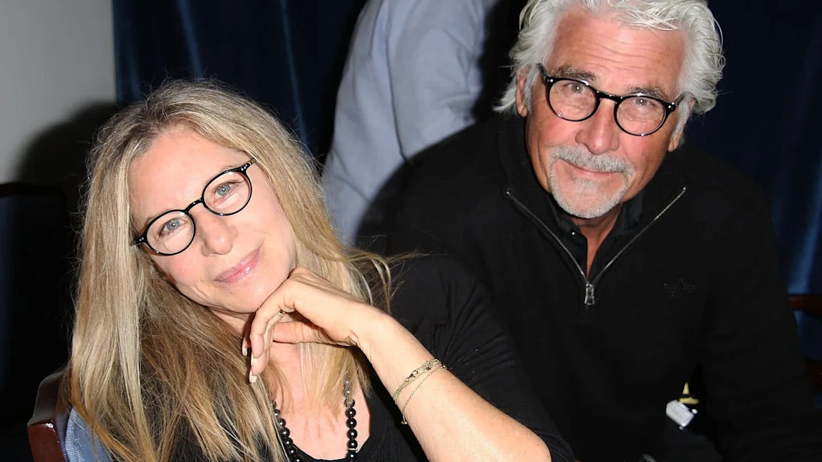 Barbra Streisand's emotional life update with husband James Brolin sparks reaction from famous friends