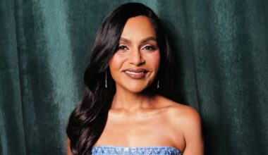 Mindy Kaling, 47, shares the 7 strength exercises behind her sustainable weight loss