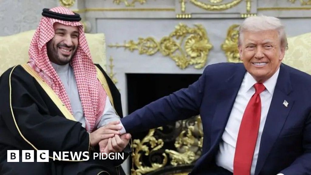 US nuclear deal wit Saudi Arabia: US to announce deal wey go allow Saudi Arabia to develop nuclear power