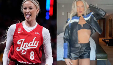 Sophie Cunningham turns heads with viral TikTok outfit transformation