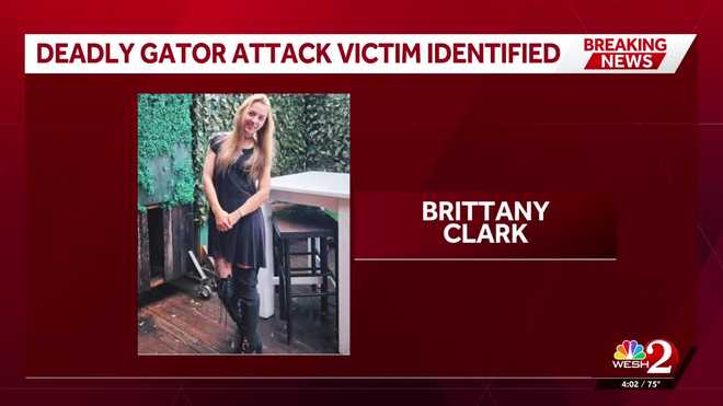 FWC IDs woman killed by gator in Florida river fwc ids woman killed by gator in florida river