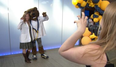 First class of University of Northern Colorado's osteopathic medical school begins, addressing physician shortage
