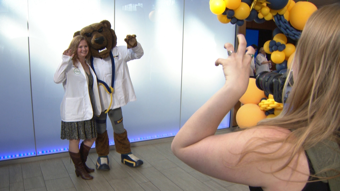 First class of University of Northern Colorado's osteopathic medical school begins, addressing physician shortage