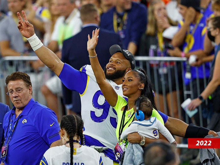 aaron donald