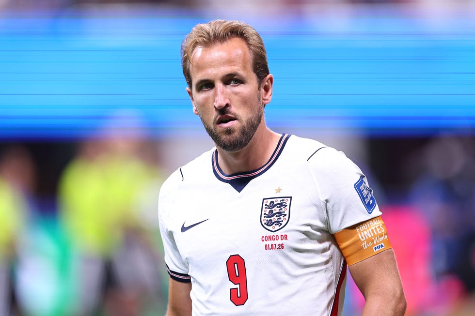 harry kane, england vs dr congo world cup game