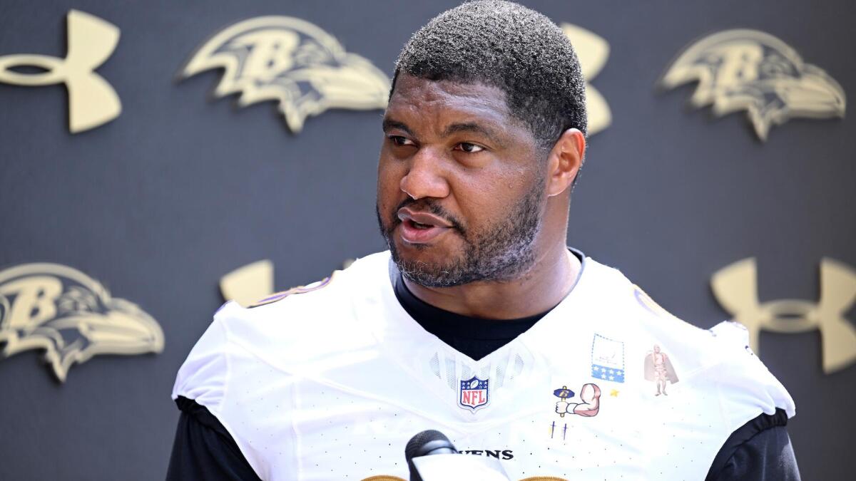 Brother of NFL star Calais Campbell charged with the murder of their mother