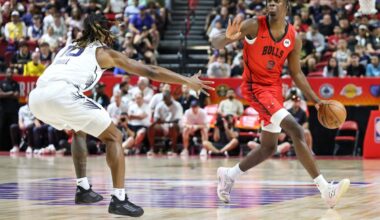 The Bounce: I underestimated Bulls rookie Caleb Wilson