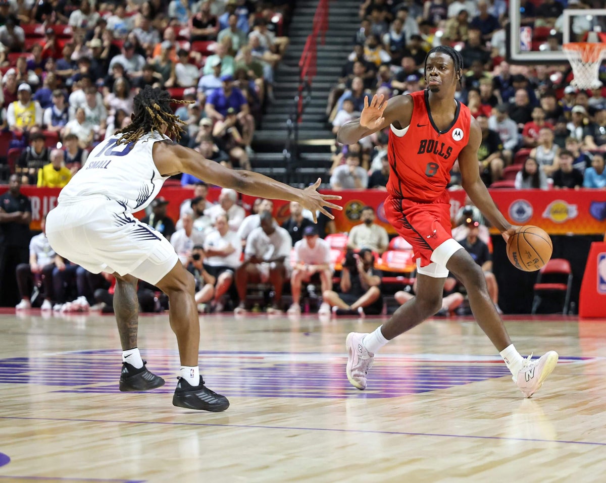 The Bounce: I underestimated Bulls rookie Caleb Wilson