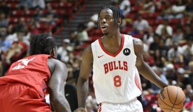 Starting 5: AJ Dybantsa dazzles again, plus a look ahead to Monday's slate