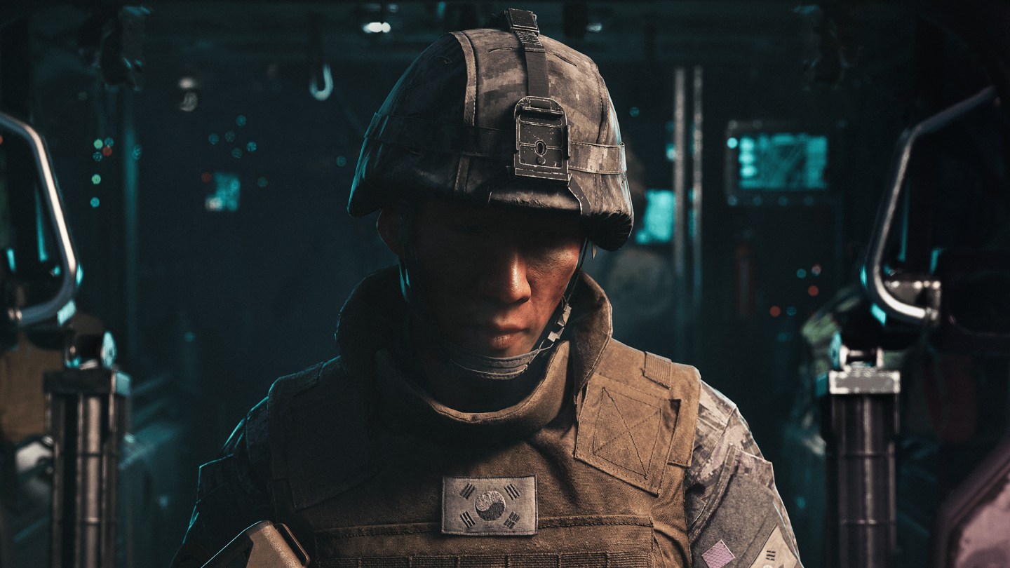 Call of Duty Movie Set in Modern Warfare Universe From Taylor Sheridan