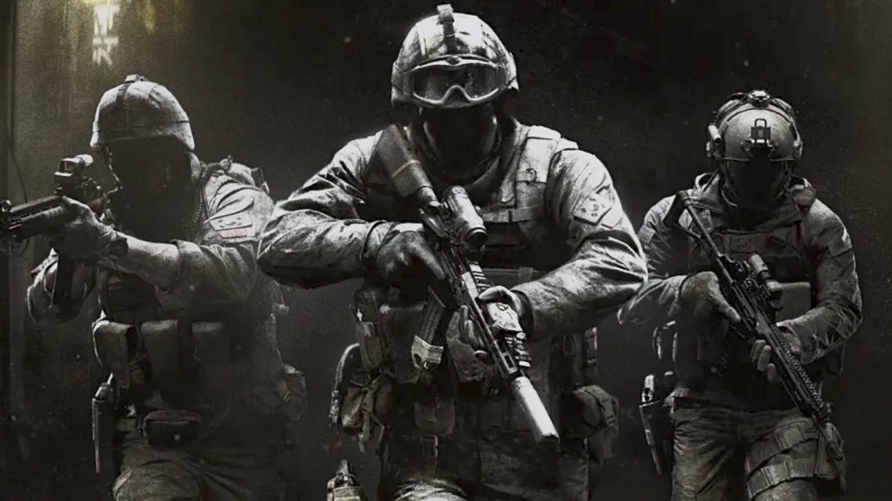 Call of Duty: Modern Warfare 4 Beta Dates Confirmed