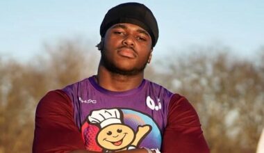 Five-star OT Ismael Camara commits to Texas