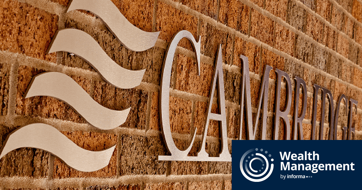 $1B B/D Dempsey Lord Smith Joins Cambridge