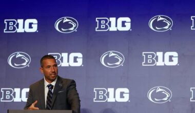 2026 Big Ten Media Days takeaways: Matt Campbell ready to contend at Penn State