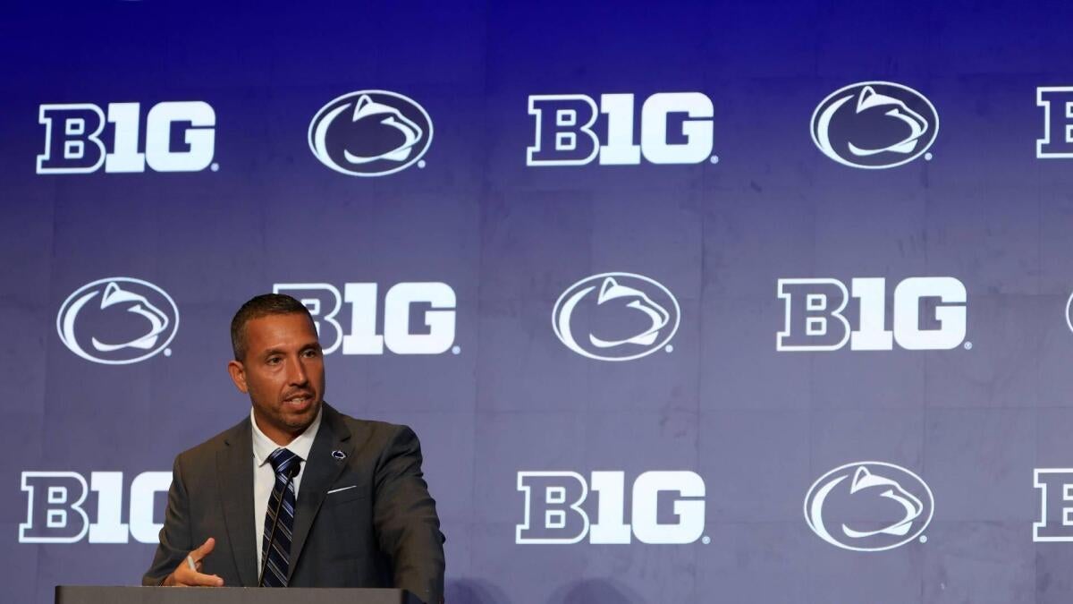 2026 Big Ten Media Days takeaways: Matt Campbell ready to contend at Penn State