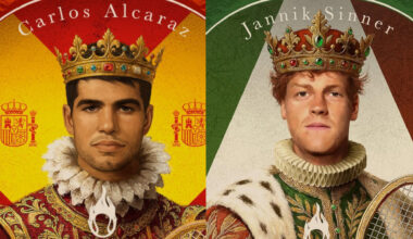 Former World No. 1 Marat Safin thinks Alcaraz and Sinner are not as good as Federer, Nadal, or Djokovic at their peak -