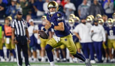 2026 College Football Playoff contenders in tiers: Frontrunners, dark horses