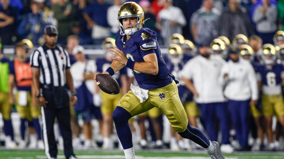 2026 College Football Playoff contenders in tiers: Frontrunners, dark horses