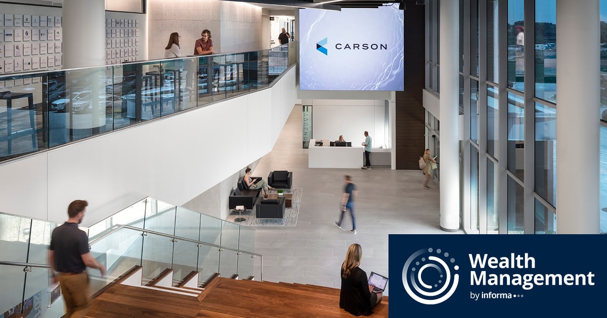 Carson Broadens Equity Path to W-2 Advisors