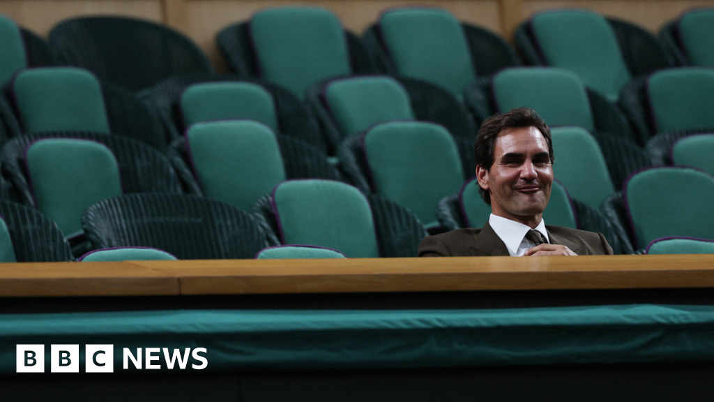 Wimbledon 2026: How do celebrities get invited to the royal box? - BBC