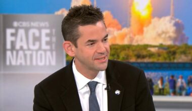 Transcript: NASA administrator Jared Isaacman on "Face the Nation with Margaret Brennan," July 5, 2026