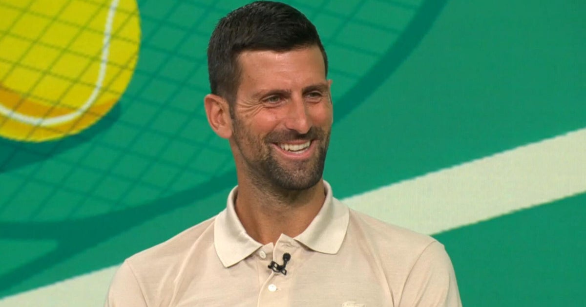 Novak Djokovic says he "can always be better" as he reflects on his career and future in tennis
