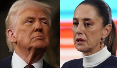 Mexican president to attend World Cup final at Trump's invitation amid trade tensions