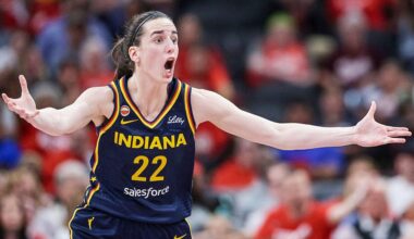 Caitlin Clark's peers make it crystal clear they hate her with insulting All-Star game vote