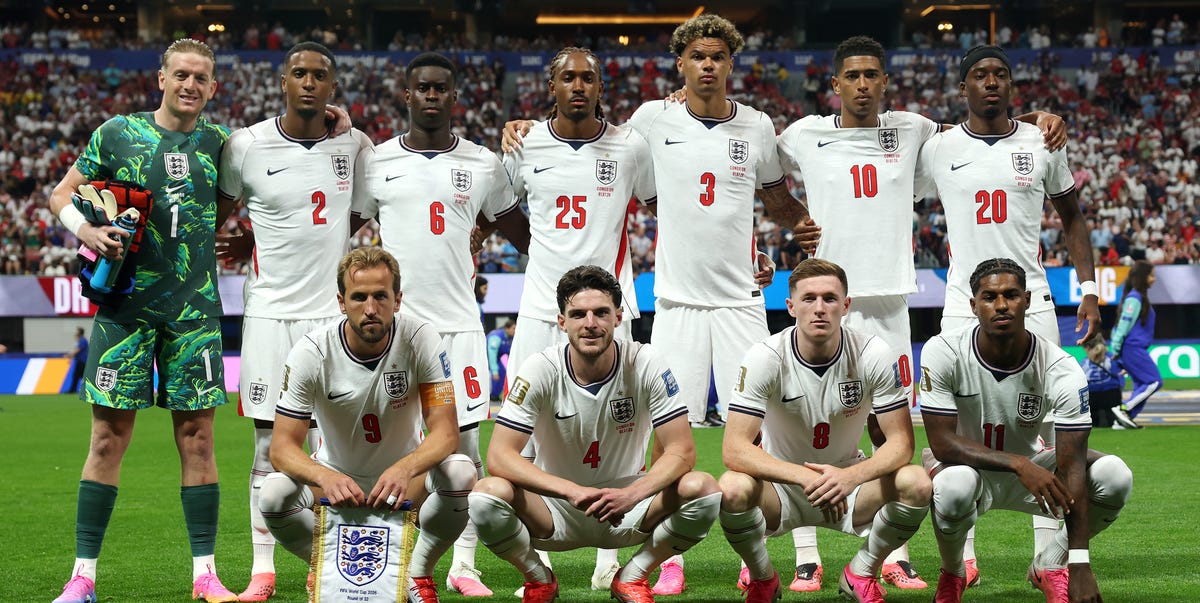 EastEnders pays tribute to England's World Cup win with special scene