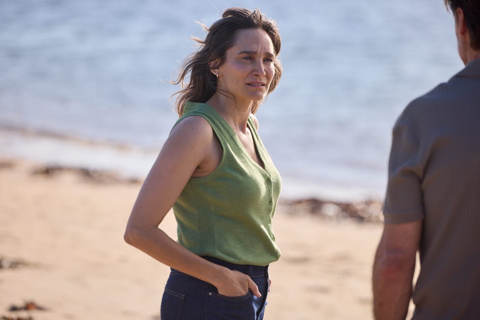 EMBARGO 20/07/2026 Amelia Carlisle and David Langham in Home and Away embargo 20072026 amelia carlisle and david langham in home and away