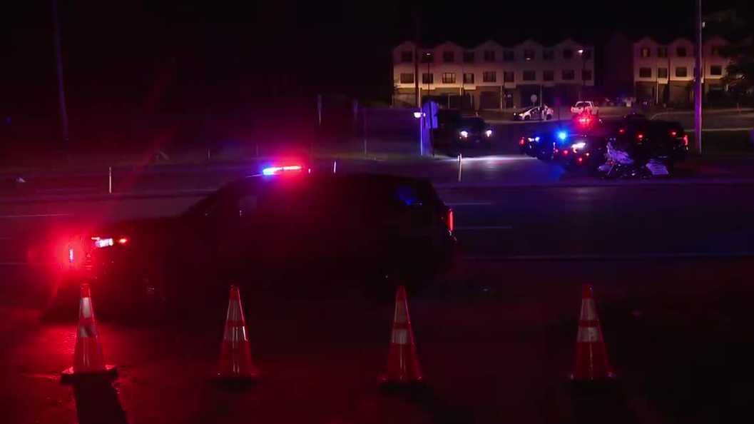 McKnight Road crash in Ross Township, Pennsylvania