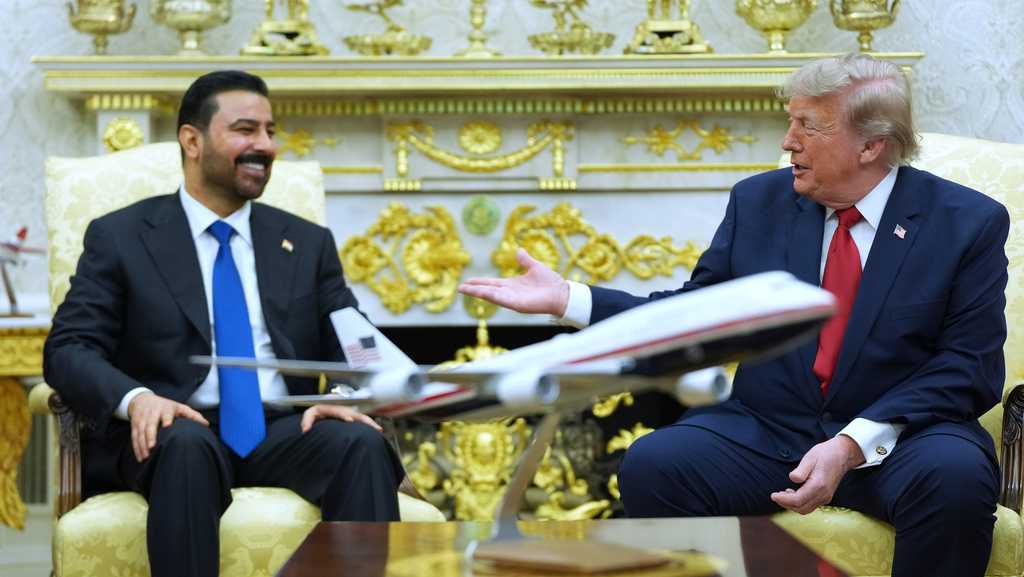 U.S. military to leave Iraq by end of September after 23 years
