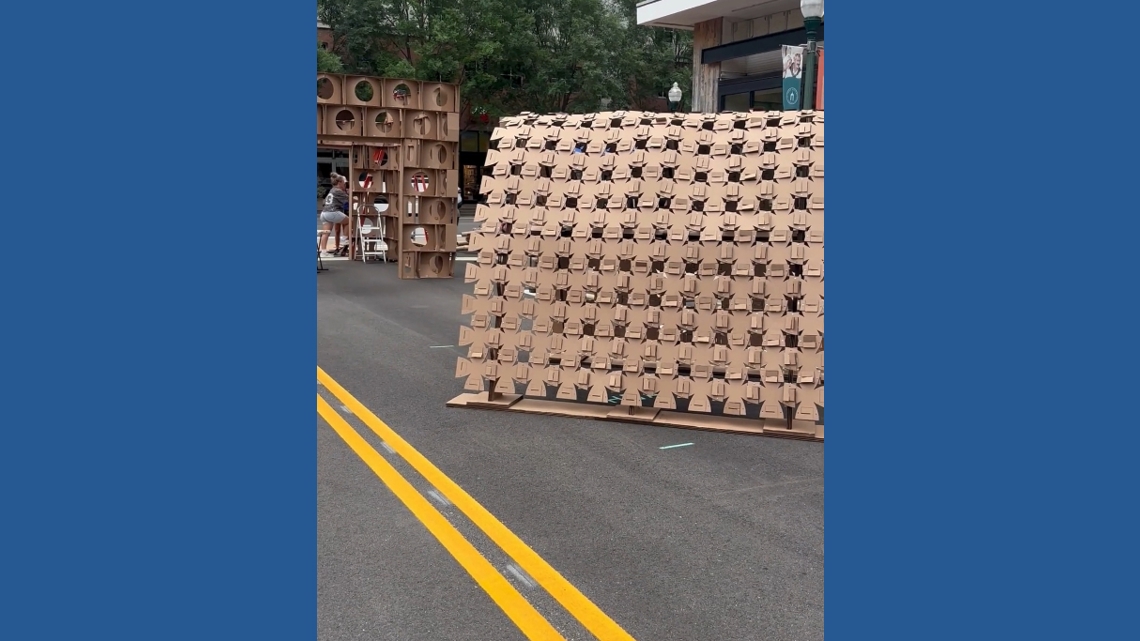 Pop-Up City brings architecture to life for Hampton Roads kids through creativity and play