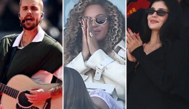 Celebrities at the FIFA World Cup Final 2026: Tom Cruise, Jennifer Hudson, and more