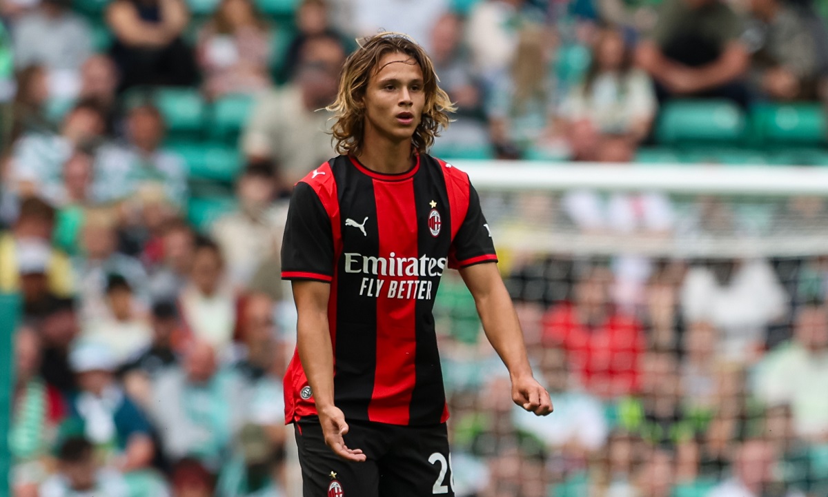 Christian Comotto Milan