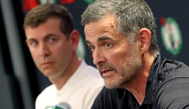 Bill Chisholm denies involvement in Jaylen Brown trade: 'Absolutely not'